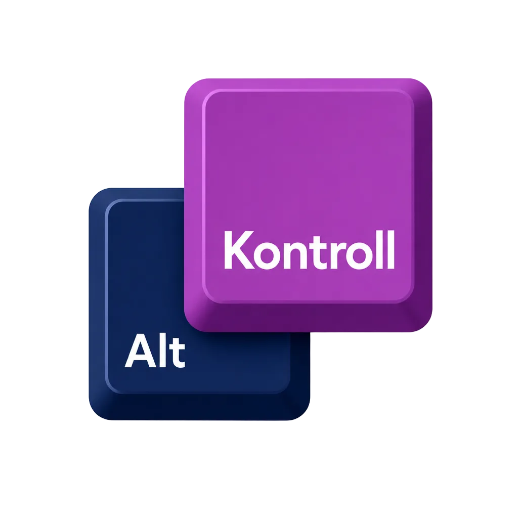 Alt under kontroll AS